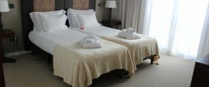 Junior Suite Real Abadia Congress & Spa Hotel Alcobaca